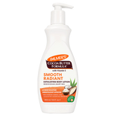 Palmers Smooth Radiant Exfoliating Body Lotion 400ML - Beauty Flex UK