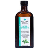 Nature Spell Peppermint Hair Oil & Body Oil 150ML