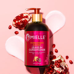 Mielle pomegranate & honey leave-in conditioner 350ml/12oz
