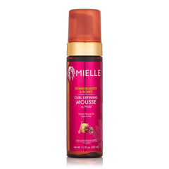 Mielle pomegranate & honey curl defining mousse with hold 222ml/12oz