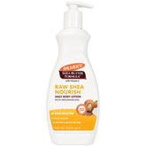 Palmer's shea butter formula raw shea nourishing body lotion for dry skin - Beauty Flex UK