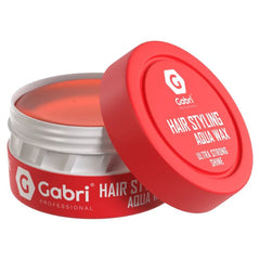 Gabri Professional Hair Styling Wax 150ml - All Flavours