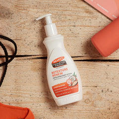 Palmers Smooth Radiant Exfoliating Body Lotion 400ML