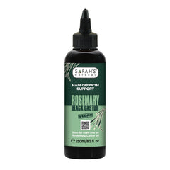 Safah's Natural Rosemary Black Castor Oil 250ml