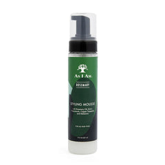 As I am Rosemary Styling Mousse 8oz