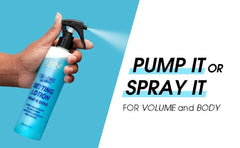 Ebin Curl & Twist Setting Lotion Wrap N Shine 250ml