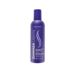 Clairol Shimmer Lights Shampoo Blonde & Silver 8oz
