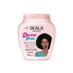 Skala Expert Divino Potao 2 In 1 Hair Treatment Cream 1kg