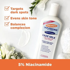 Palmer's Skin Success Anti-Dark Spot Fade Milk 250ml - Beauty Flex UK