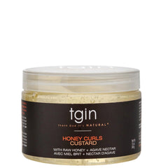 TGIN Honey Curls Custard 12oz
