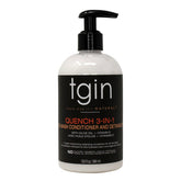 TGIN Quench 3-In-1 Co-Wash Conditioner And Detangler 13oz