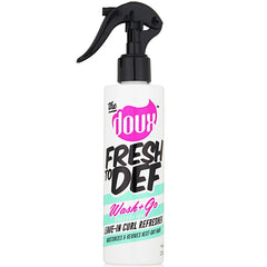 FRESH TO DEF Leave-in Curl Refresher 8oz