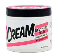 The doux cream twist & curl cream 473ml