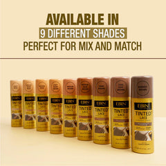 Ebin Lace Tinted Aerosol Spray