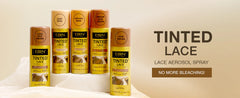 Ebin Lace Tinted Aerosol Spray