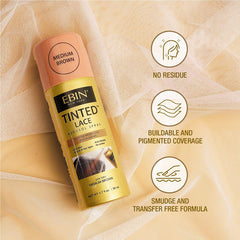 Ebin Lace Tinted Aerosol Spray