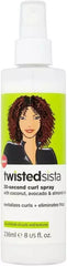 Twisted Sista 30-Second Curl Spray 8oz/236ml
