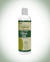 Ultimate Organic Olive Oil Lotion 355ml