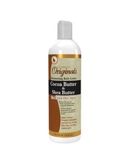 Ultimate Organic Cocoa Butter & Shea Butter Lotion 355ml