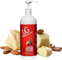 Ultra Glow Cocoa Butter Lotion 32oz