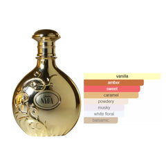 Nyla Vanielle By Arabiyat Prestige Eau De Parfum 80ML (Woman)
