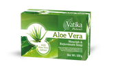 Vatika Natural Aloevera Soap 100g