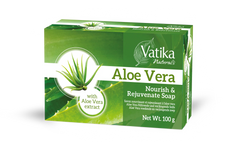 Vatika Natural Aloevera Soap 100g