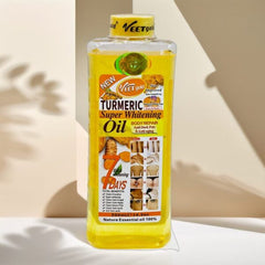 Veetgold Turmeric Super Whitening Body Repair Oil 500ml