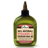 Difeel premium natural vitamin E hair oil 75ml - Beauty Flex UK