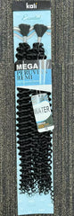 Water Wave Bulk Human Hair blend | Kali Braiding Hair UK | Beautyflex