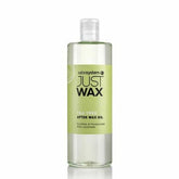Just Wax Pre & After Treatments Salon System 500ml Waxing ALL TYPES
