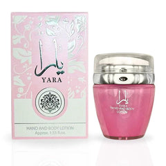 Yara Pink Hand And Body Lotion 45ml