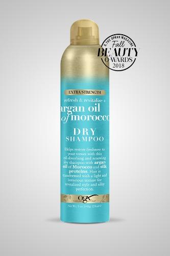 Ogx Organix Argan Oil Of Morocco Extra Strength Dry Shampoo 5oz | BeautyFlex UK