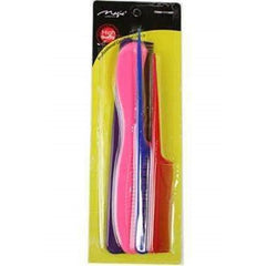 Magic Professional 4 Piece Comb Set # 1111