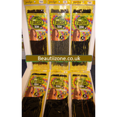 Jazzy Hair Soft Faux Lox Crochet Braid 18 inch All Colours | BeautyFlex UK