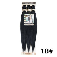 Smart Braid 3 Pack Pre-Stretched 28" 10 Colours Available