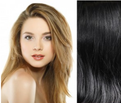 TF Half Synthetic Wig - Kelly 25''