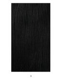 Adorable 8 inch Precut Human Hair - Afro Jerry Curl Jet Black - beauty store uk.