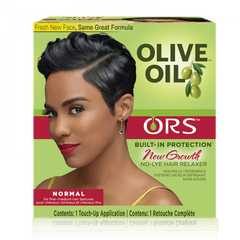 ORS Olive Oil New Growth No-Lye Hair Relaxer Normal | BeautyFlex UK