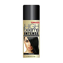 High Beams Intense Temporary Spray 76g - 20 Black | BeautyFlex UK