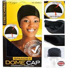 Magic Collection Spandex Dome Cap # 2251BLA