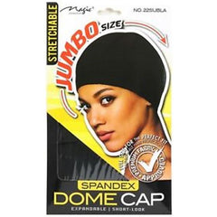 Magic Collection Spandex Dome Cap Jumbo Size # 2251JBLA