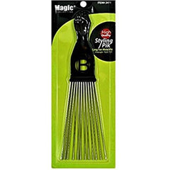 Magic Long Fan Metal Pik # 2411