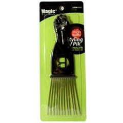 Magic Fan Metal Pik # 2412