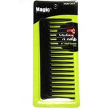 Magic 6'' Wide Fluff Comb # 2437