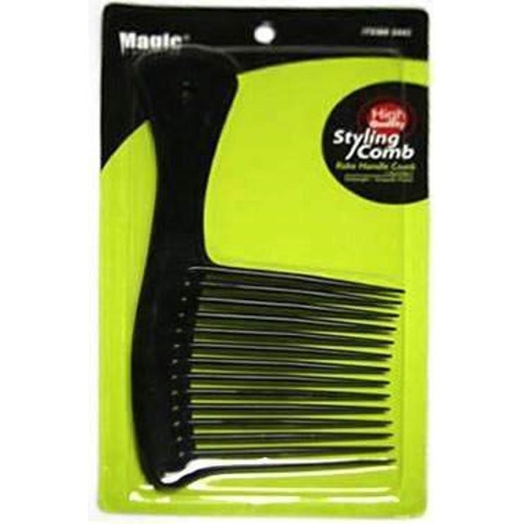 Magic Rake Jumbo Handle Comb # 2442