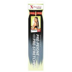 X-Pression/Xpression Ultra Braid Pre-Stretched Long Braiding Hair 46'' Length