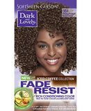 Dark and Lovely Fade Resistant Rich Conditioning Colour - All Colours - 351 Mocha Frappe | BeautyFlex UK