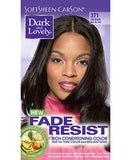 Dark and Lovely Fade Resistant Rich Conditioning Colour - All Colours - 371 Jet Black | BeautyFlex UK