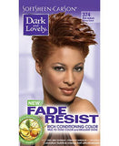 Dark and Lovely Fade Resistant Rich Conditioning Colour - All Colours - 374 Rich Auburn | BeautyFlex UK